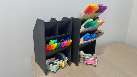 Q1 pen holder