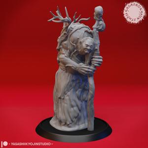 Annis Hag – Tabletop Miniature