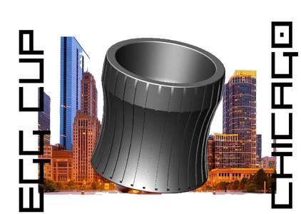 Egg cup Chicago