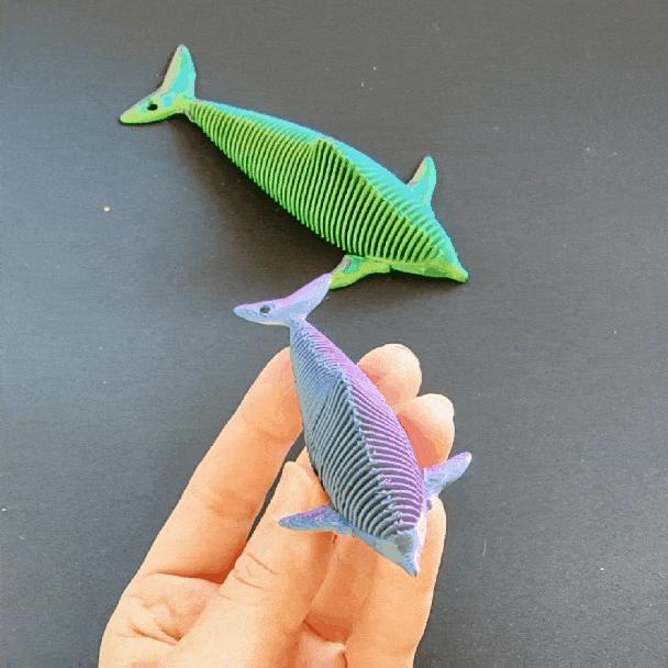 Articulated Dolphin