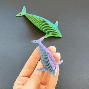 Articulated Dolphin