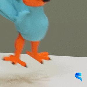 Articulated Dodo