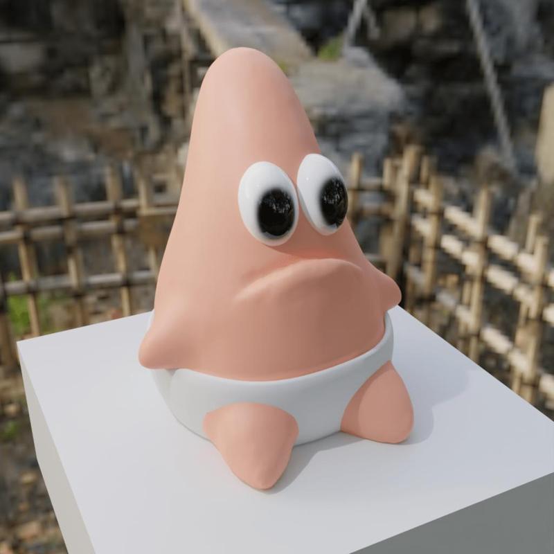 Baby Patrick