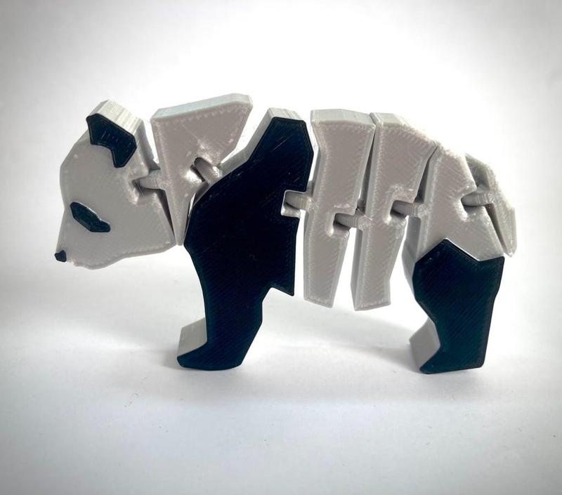 Flexi Panda