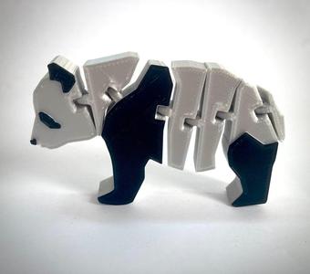 Flexi Panda