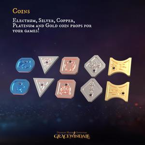 Coins
