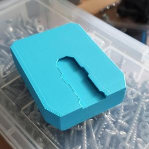 Dewalt Battery Holder for Multiboard/Multipoint