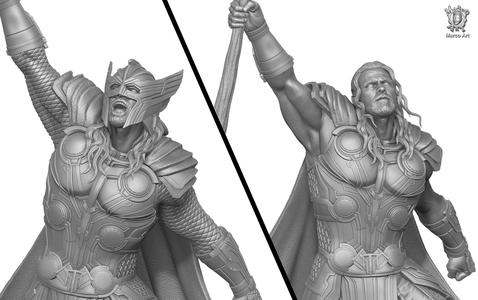 Thor stl file