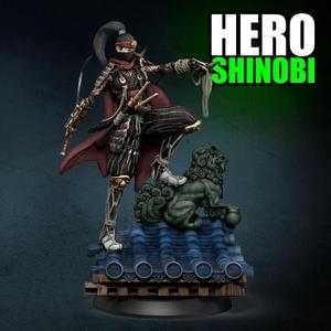 Hero Shinobi