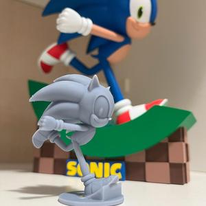 Sonic the Hedgehog