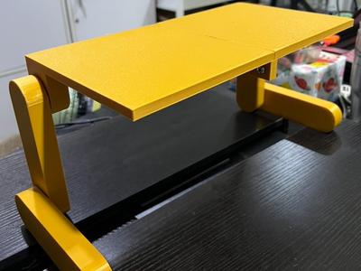 KJ Desktop raiser