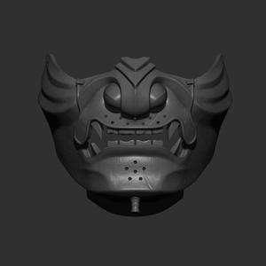 Ghost mask