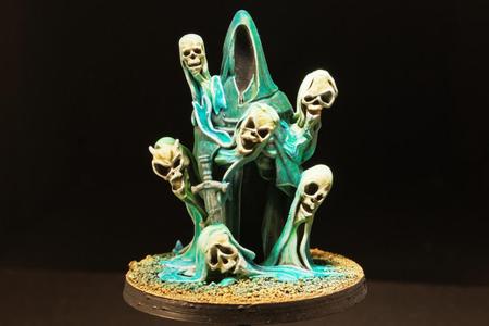 Ghost Swarms / Spirit Hosts (Proxy) – Tabletop Miniature