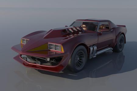 Chevrolet Corvette Summer