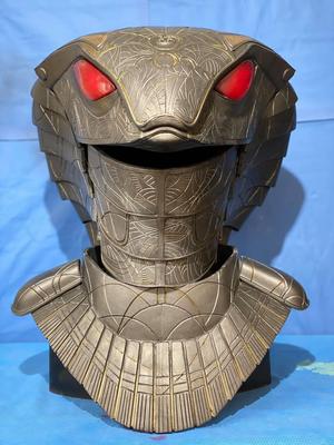 Stargate Serpent Guard Cosplay 3D print model