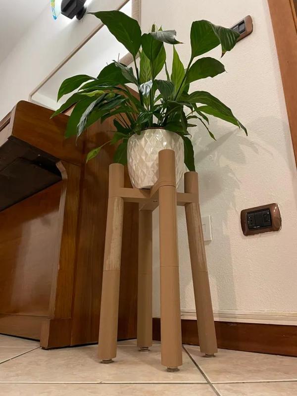 Modular Flower Pot Holder