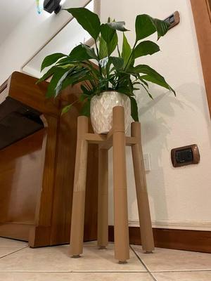 Modular Flower Pot Holder