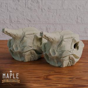 Charmeleon Skull – Pokemon