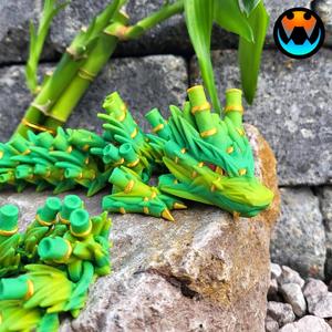 Bamboo Dragon Cinderwing3D X BambuLab