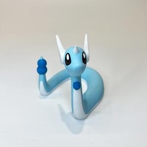 Dragonair (Easy Print No Supports)