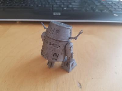 Chopper-Star Wars Rebels