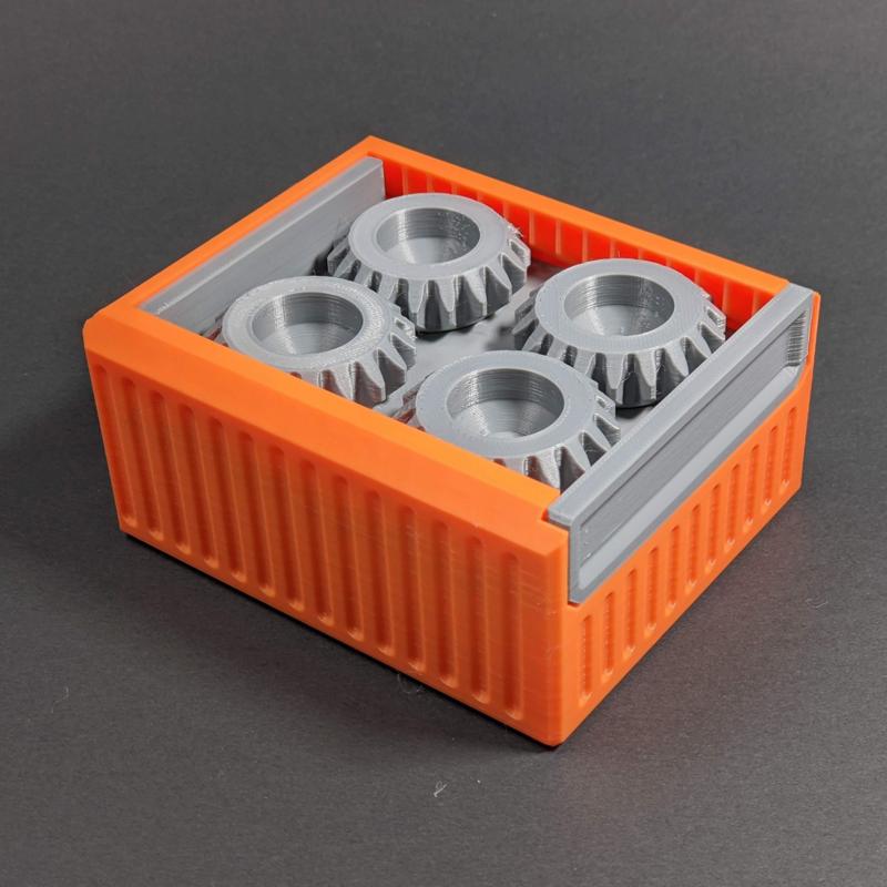 Pinion Box