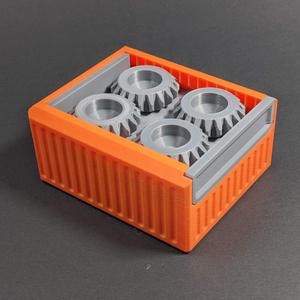 Pinion Box