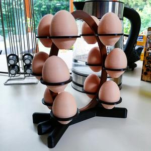 Egg rack