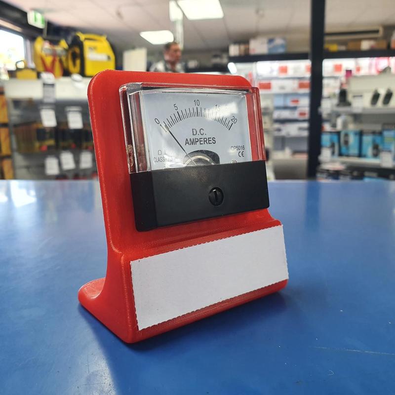 Analog Dial Display Holder