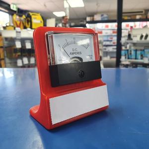 Analog Dial Display Holder