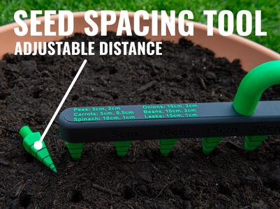 Modular Seed Spacing Tool