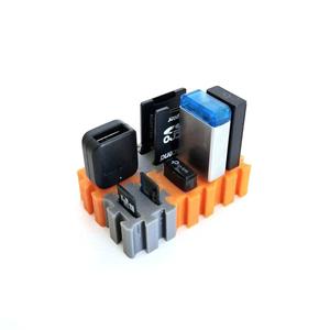 TPU Modular USB and SD holder