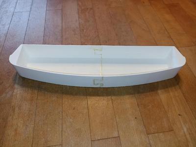 Fridge shelf for various manufacturers   