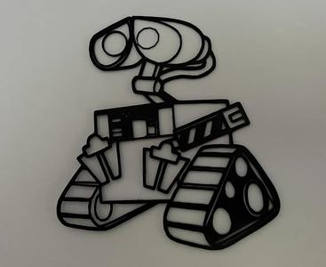 Wall-E Wall Art   