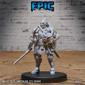 Hobgoblin Adventurer Warrior / Giant Goblinoid Creature / Evil Goblin Tribe / Ogre Warrior / Orc Army Soldier / Siege Servant / Forest Fighter / Woodland Encounter