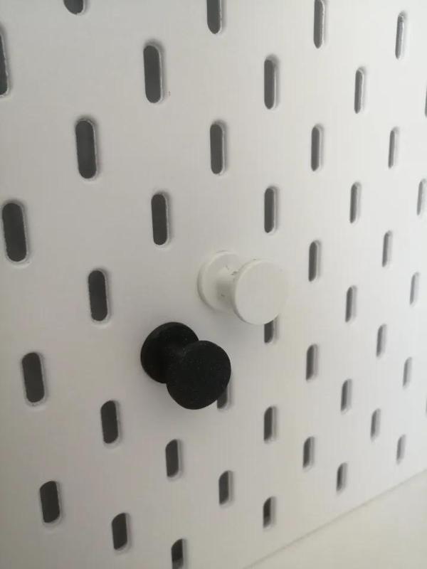 IKEA Skadis - Cylinder hook   