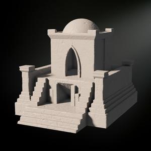 Mausoleum