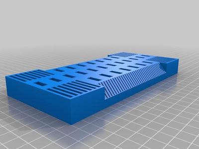 Giant USB, SD Card & Micro SD Card holder. Wide USB Sticks.