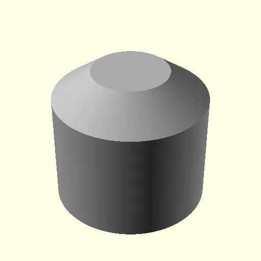 2004 Chevrolet Astro radio tuner knob   