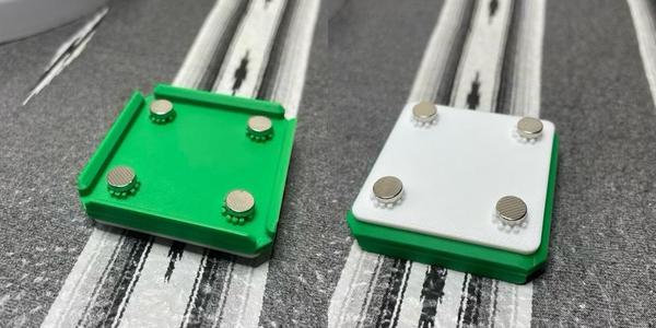 Gridfinity Magnet Glue Jig