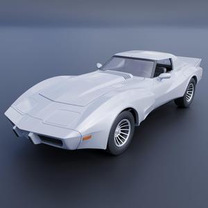 Chevrolet – Corvette Greenwood Sebring GT