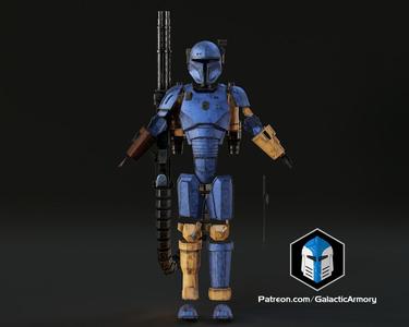Mandalorian Heavy Armor