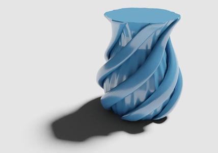Vase – M81 first try