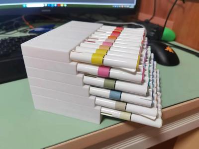 Dolee Acrylic Marker Pen Horizontal Holder (60 Colors)