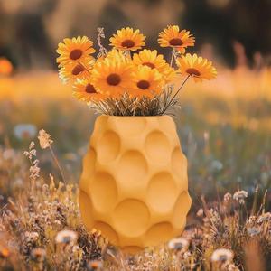 Honeycomb Vase