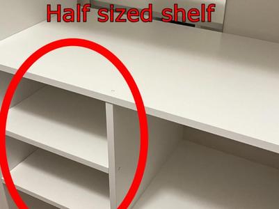 Ikea Kallax Extra Shelves Jig Guide