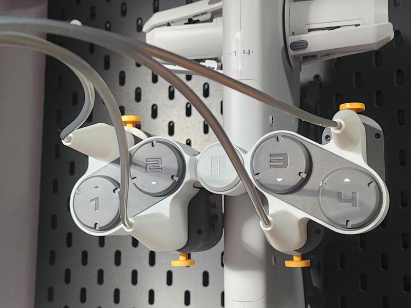 AMS lite PTFE tube guide