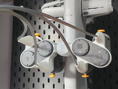 AMS lite PTFE tube guide