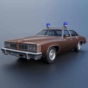 Pontiac LeMans 4 Door