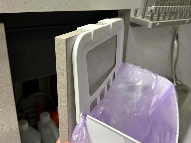 IKEA Variera Trash Can Cabinet Mount